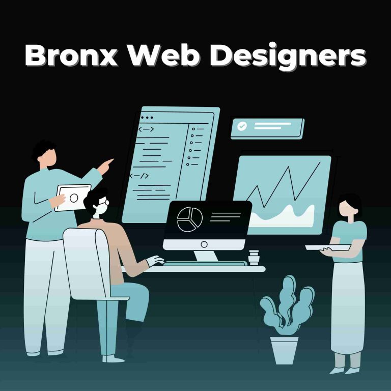 Bronx Web Designers