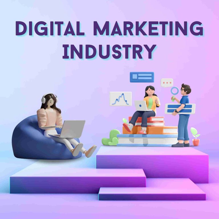 Digital Marketing Industry