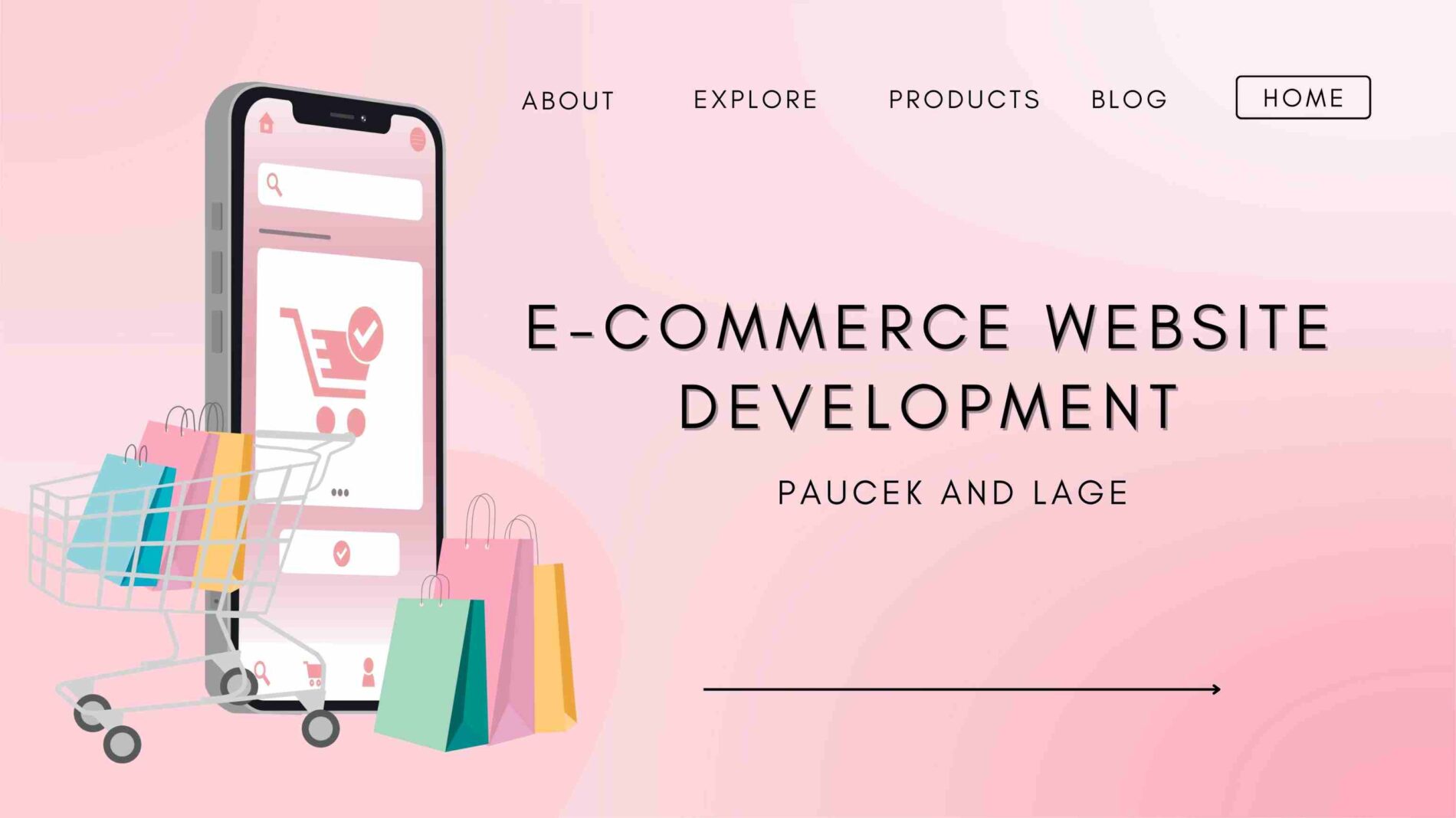 Ecommerce Website Development