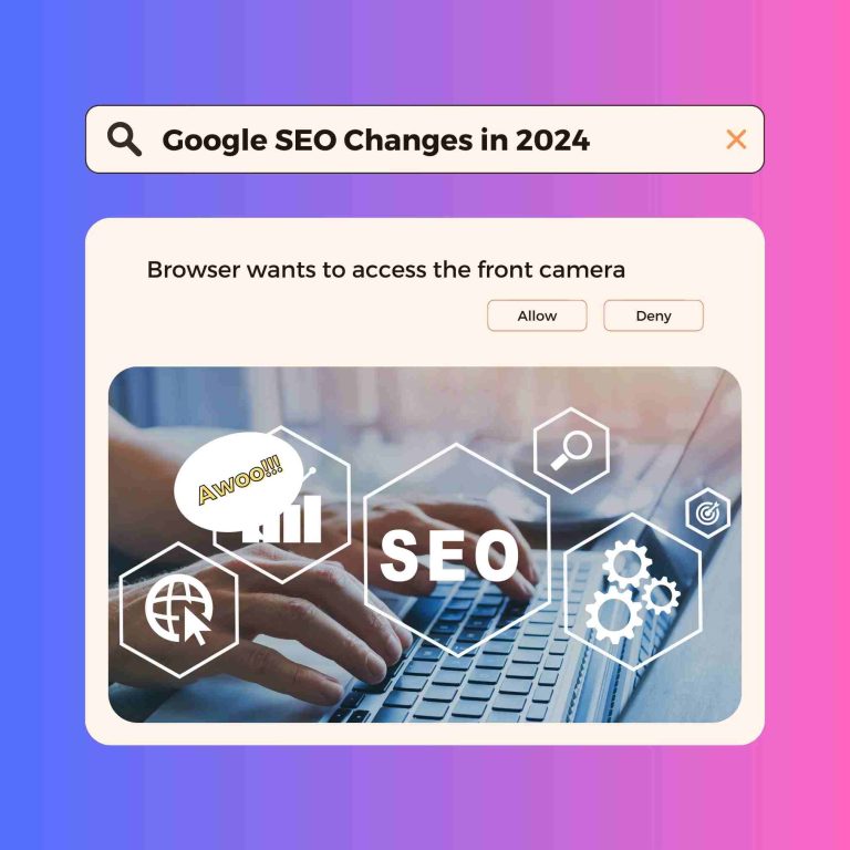 Google SEO Changes in 2024
