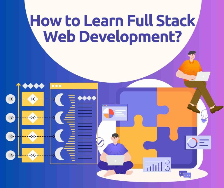 How to Learn Full Stack Web Development