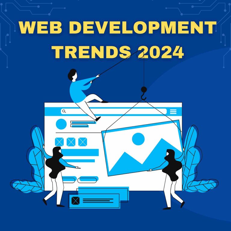 Web Development Trends