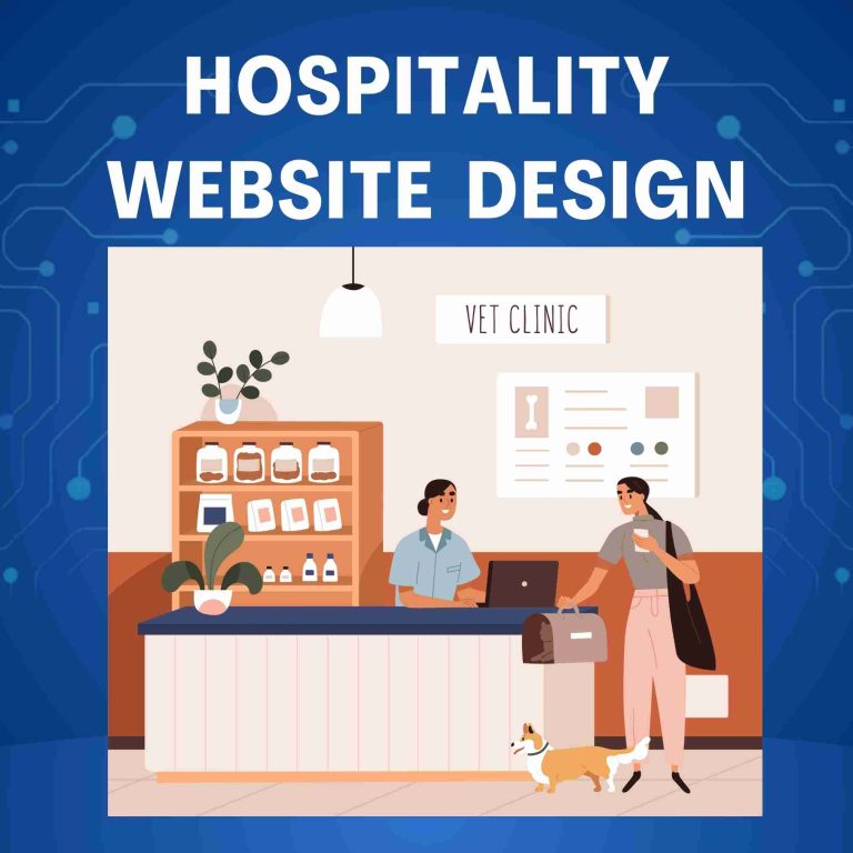 Hospitality Website Design