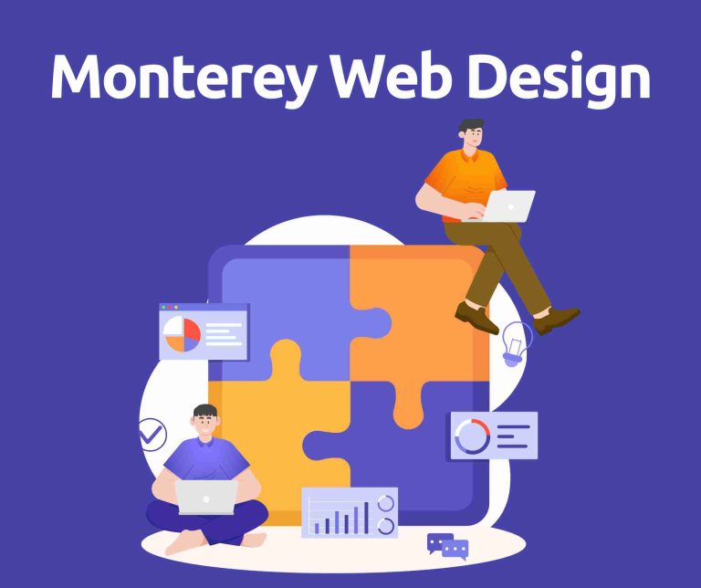 Monterey Web Design