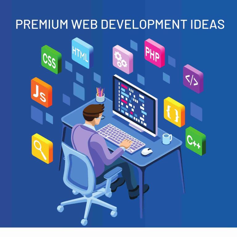 Premium Web Development Ideas