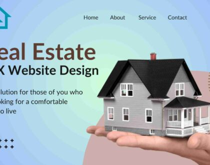 Real Estate IDX Website Design