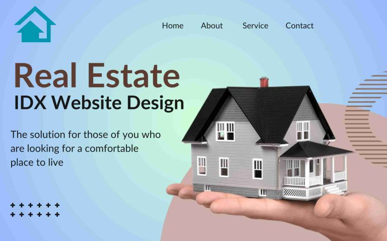 Real Estate IDX Website Design