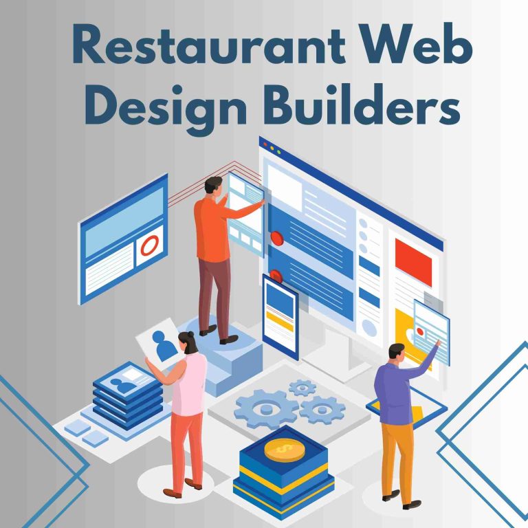 Restaurant Web Design Builders