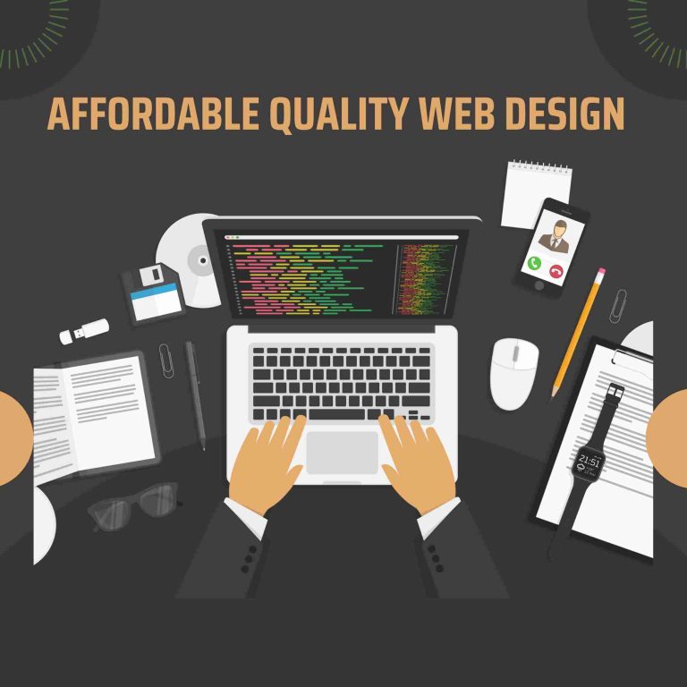 Affordable Quality Web Design