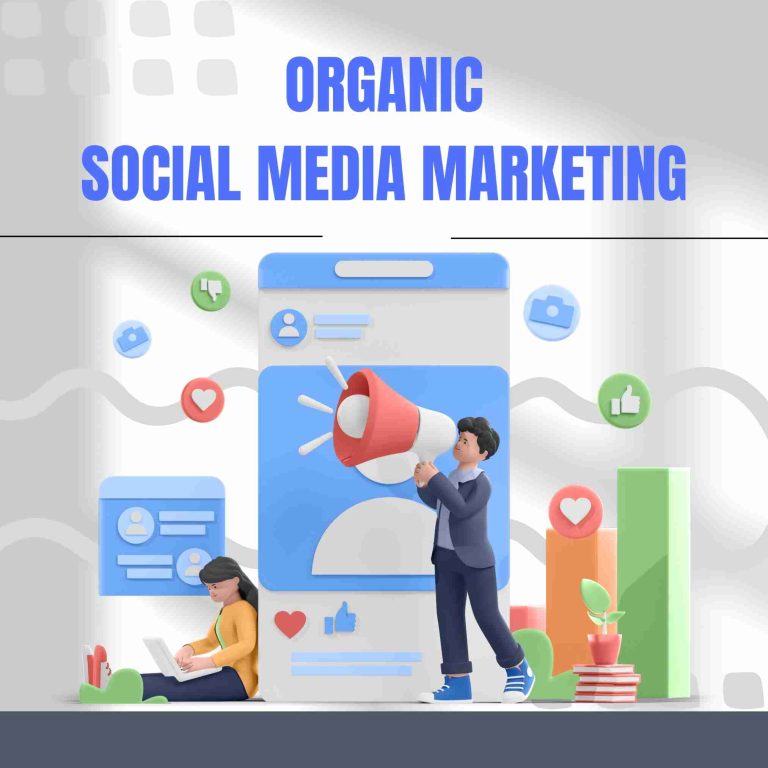 Organic Social Media Marketing