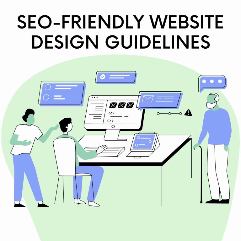 SEO-Friendly Website Design Guidelines