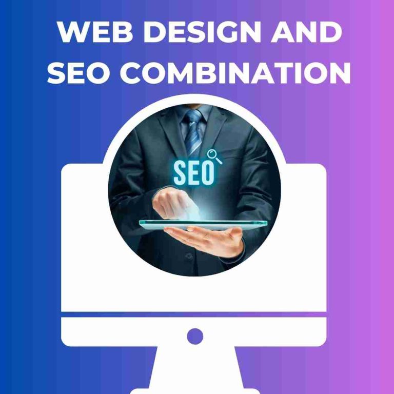Web Design and SEO Combination