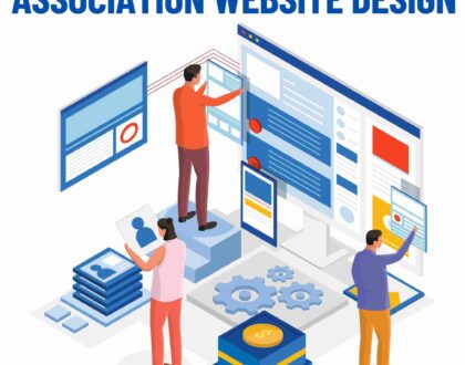 Association Website Design