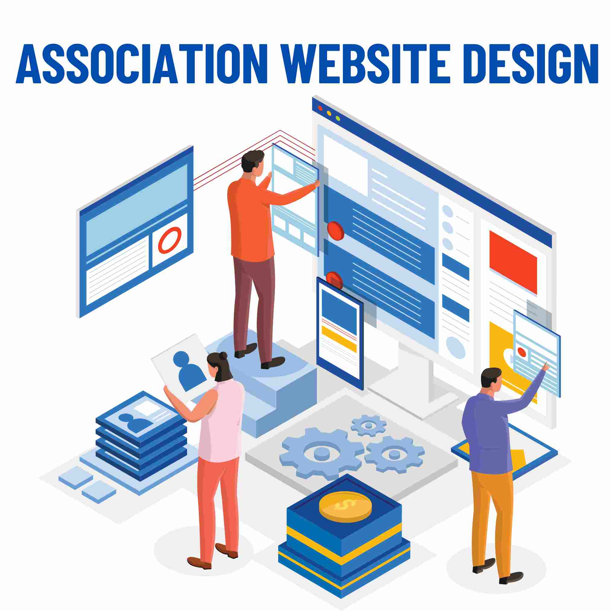 Association Website Design