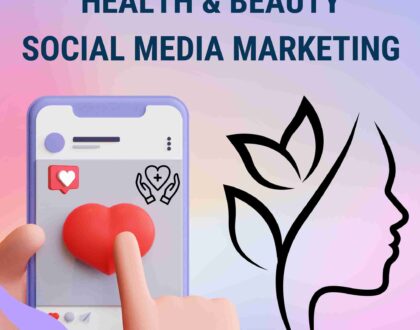 Health & Beauty Social Media Marketing