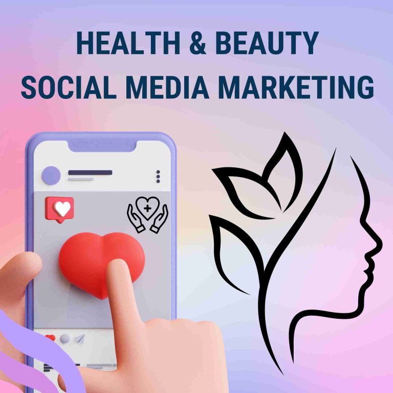 Health & Beauty Social Media Marketing