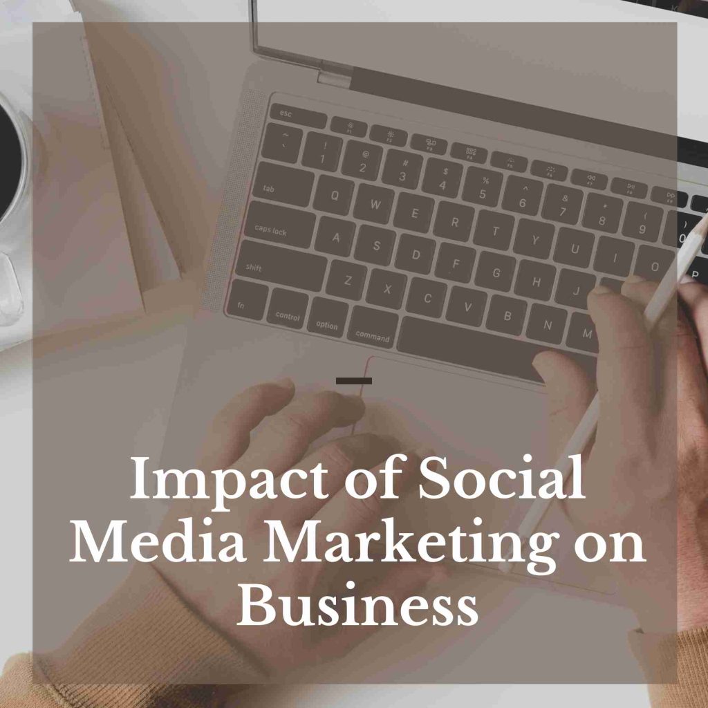 Impact of Social Media Marketing on Business