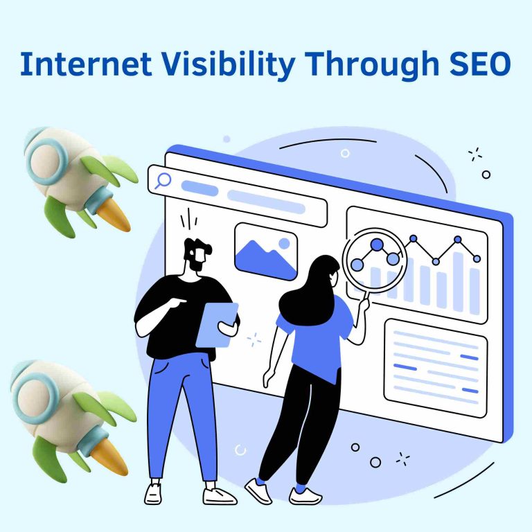 Internet Visibility Through SEO