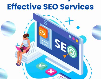 Online Visibility with Effective SEO Services