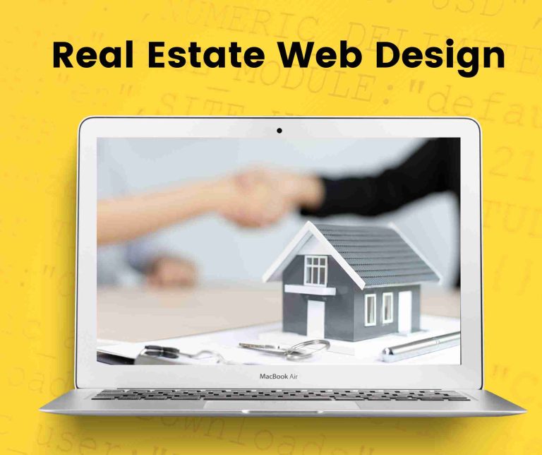 Real Estate Web Design