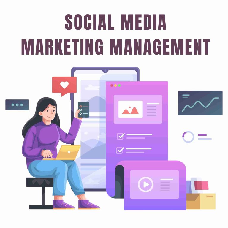Social Media Marketing Management