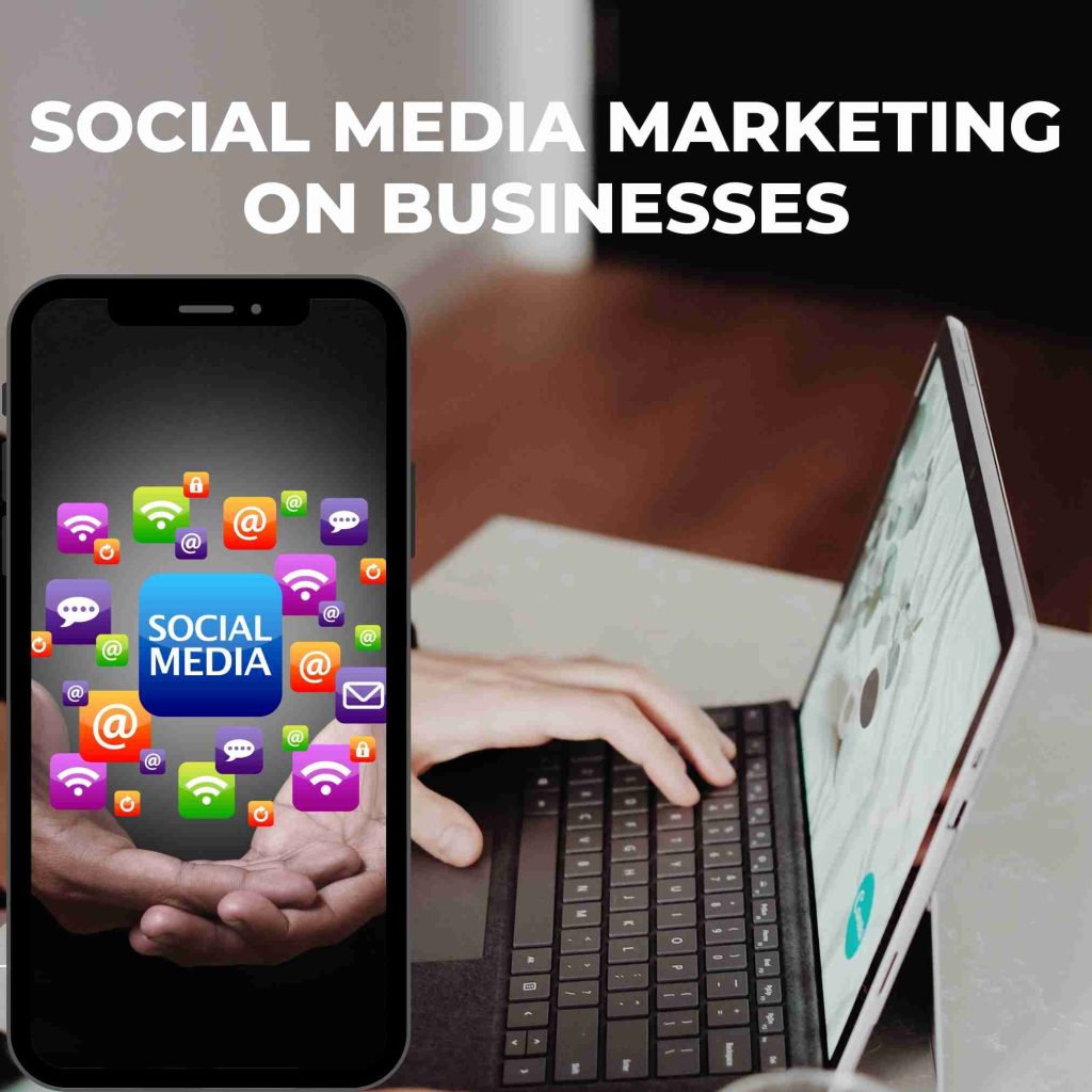 Social Media Marketing on Businesses