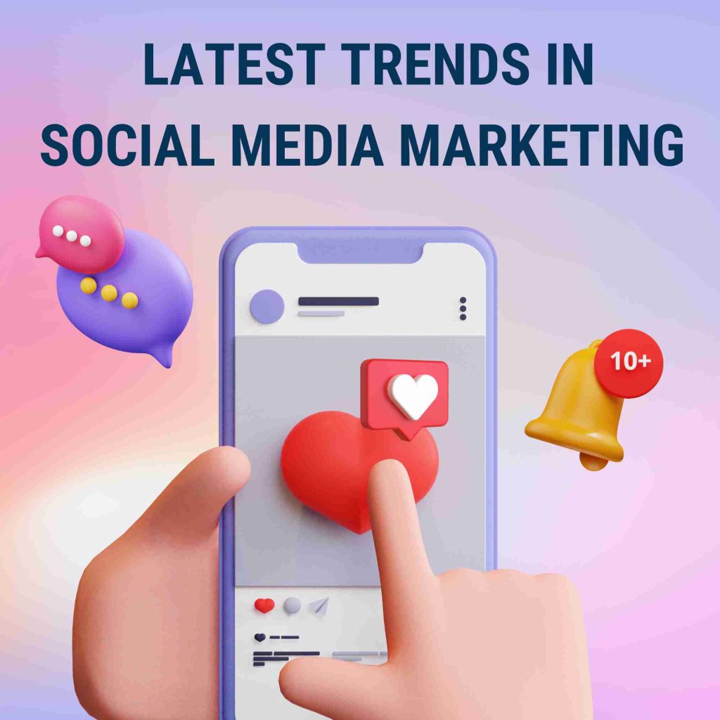 Trends in Social Media Marketing