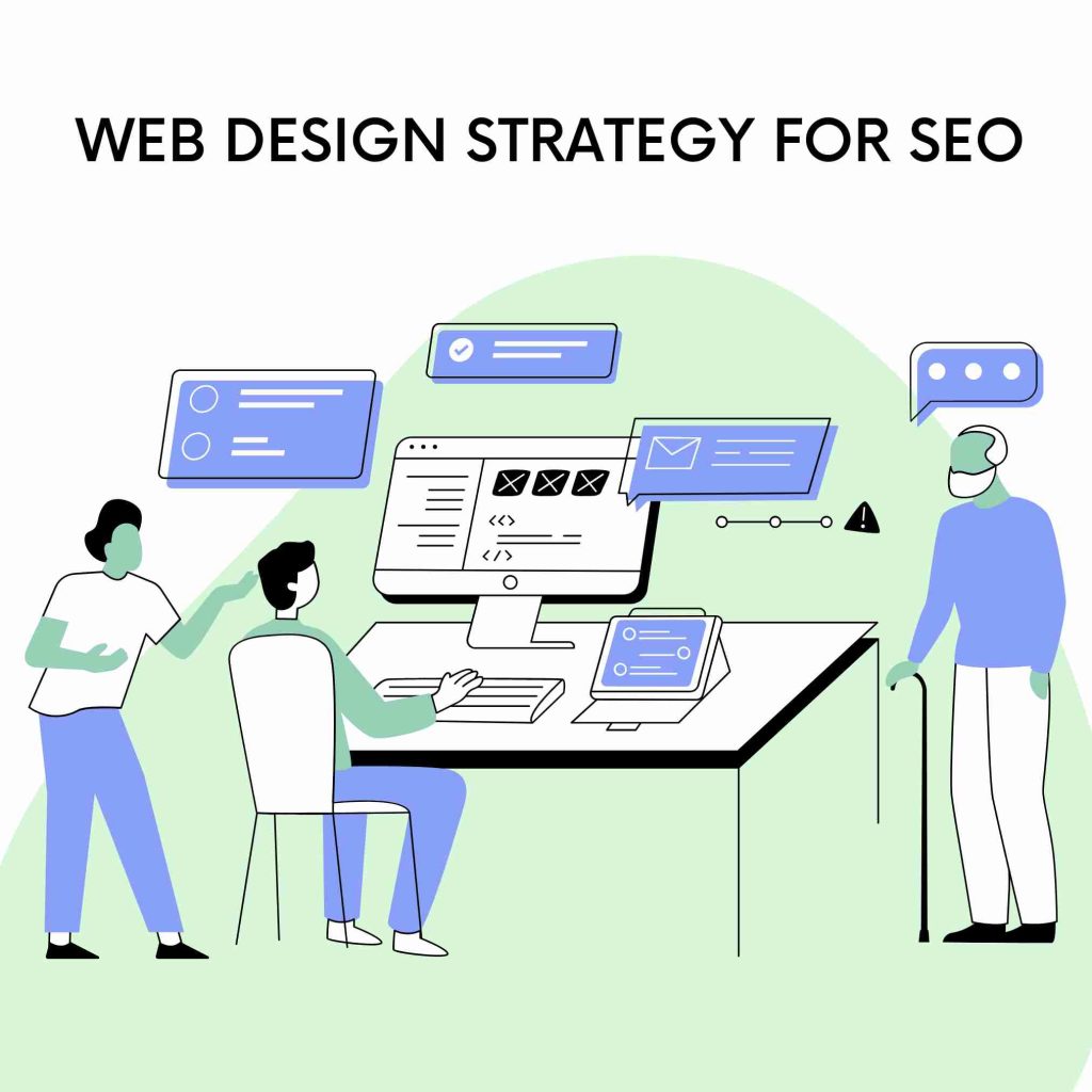 Web Design Strategy for SEO