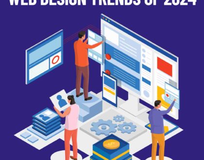 Web Design Trends of 2024