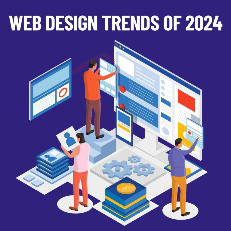 Web Design Trends of 2024