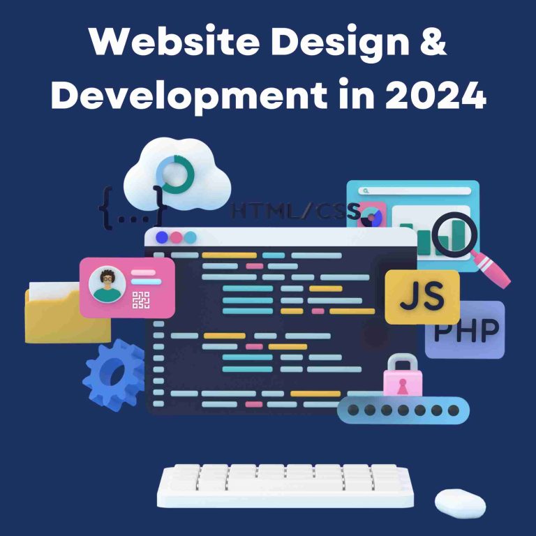 Website Design & Development in 2024