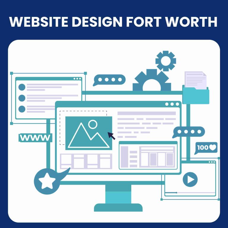 Website Design Fort Worth