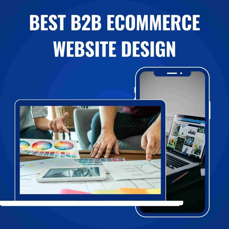Best B2B eCommerce Website Design