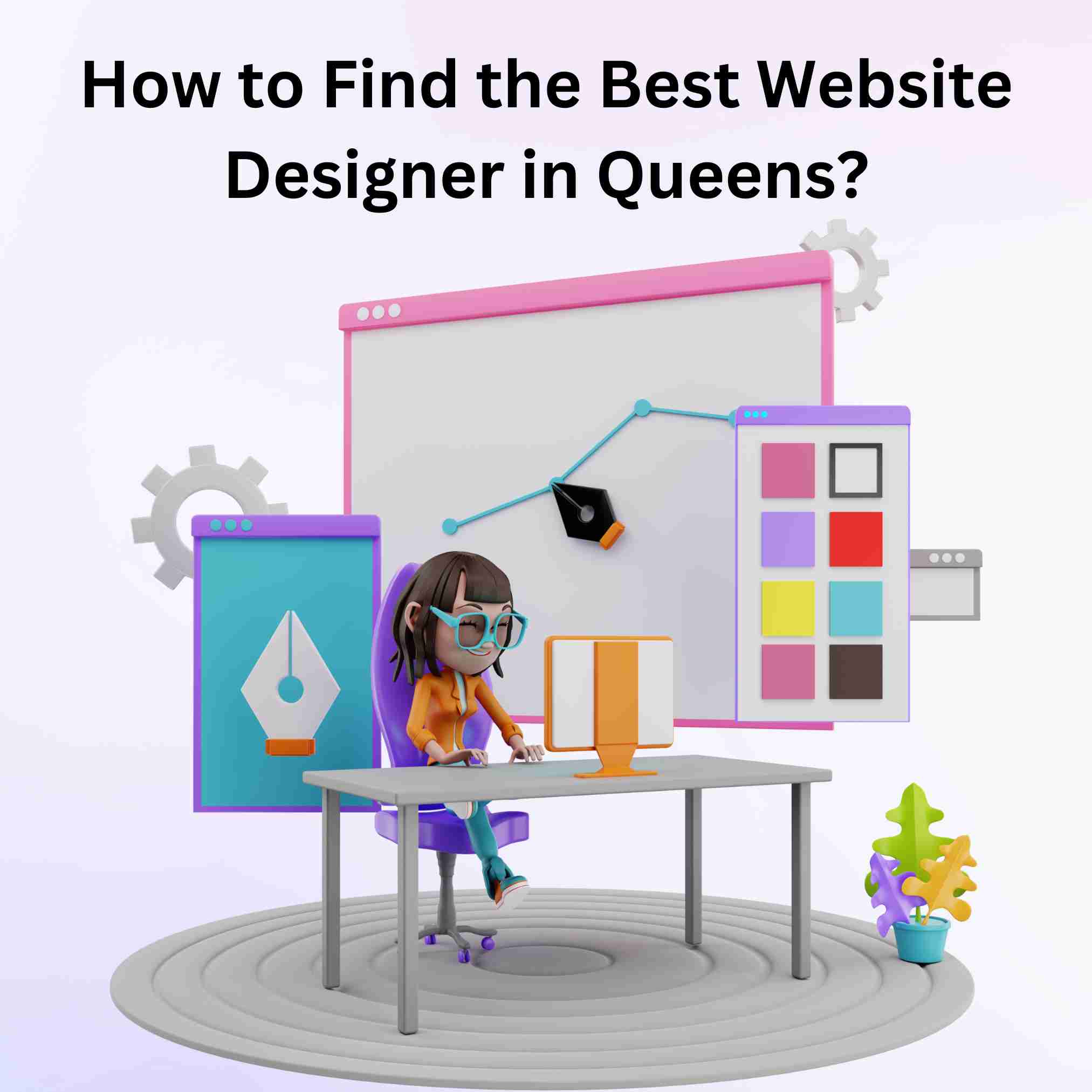 Best Website Designer in Queens