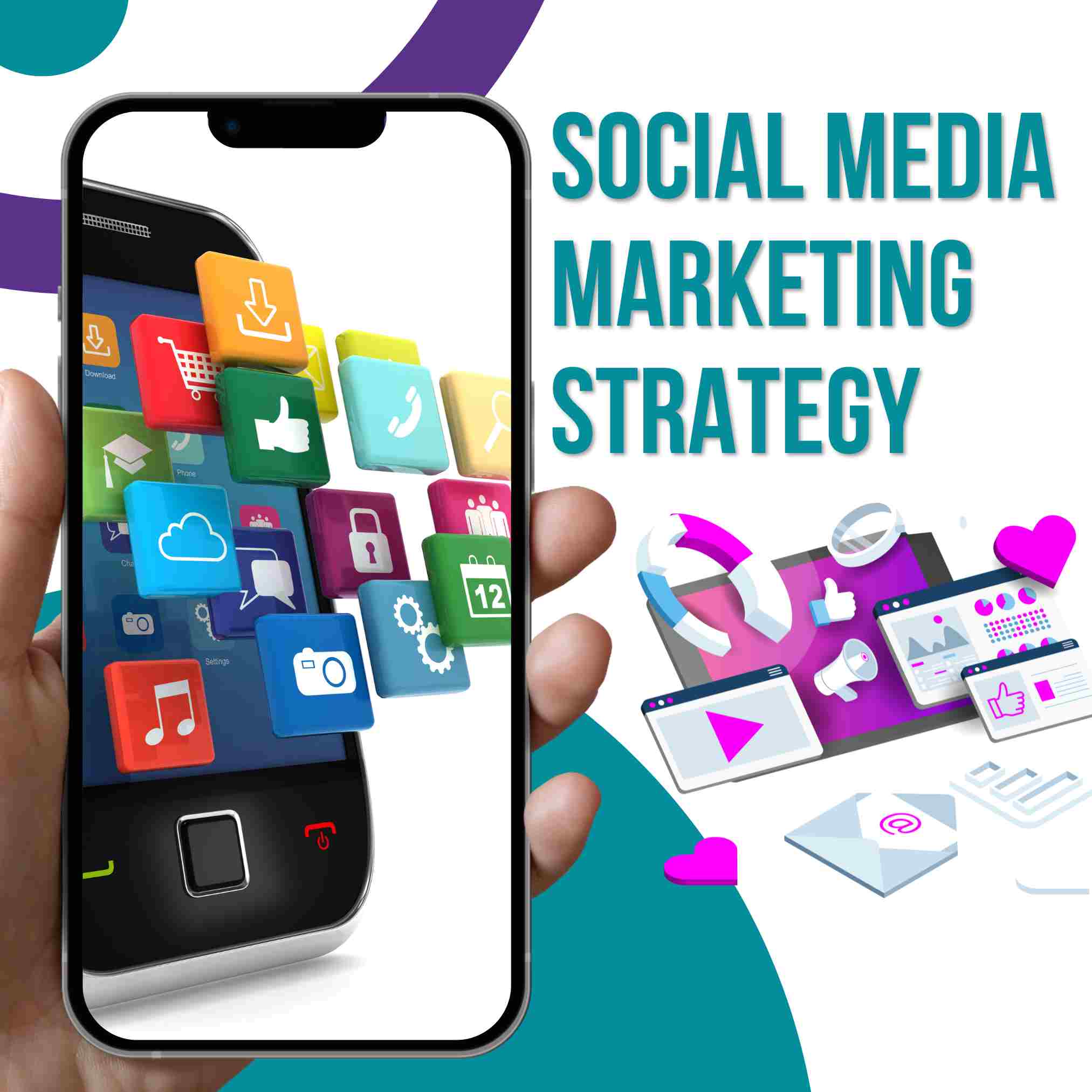 Mastering Social Media Marketing Strategy