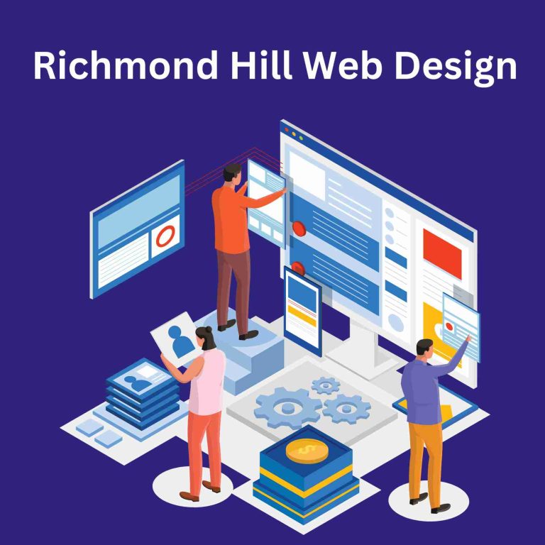 Richmond Hill Web Design