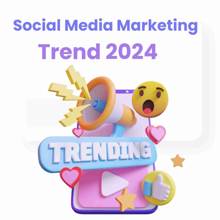 Social Media Marketing Trends for Business in 2024