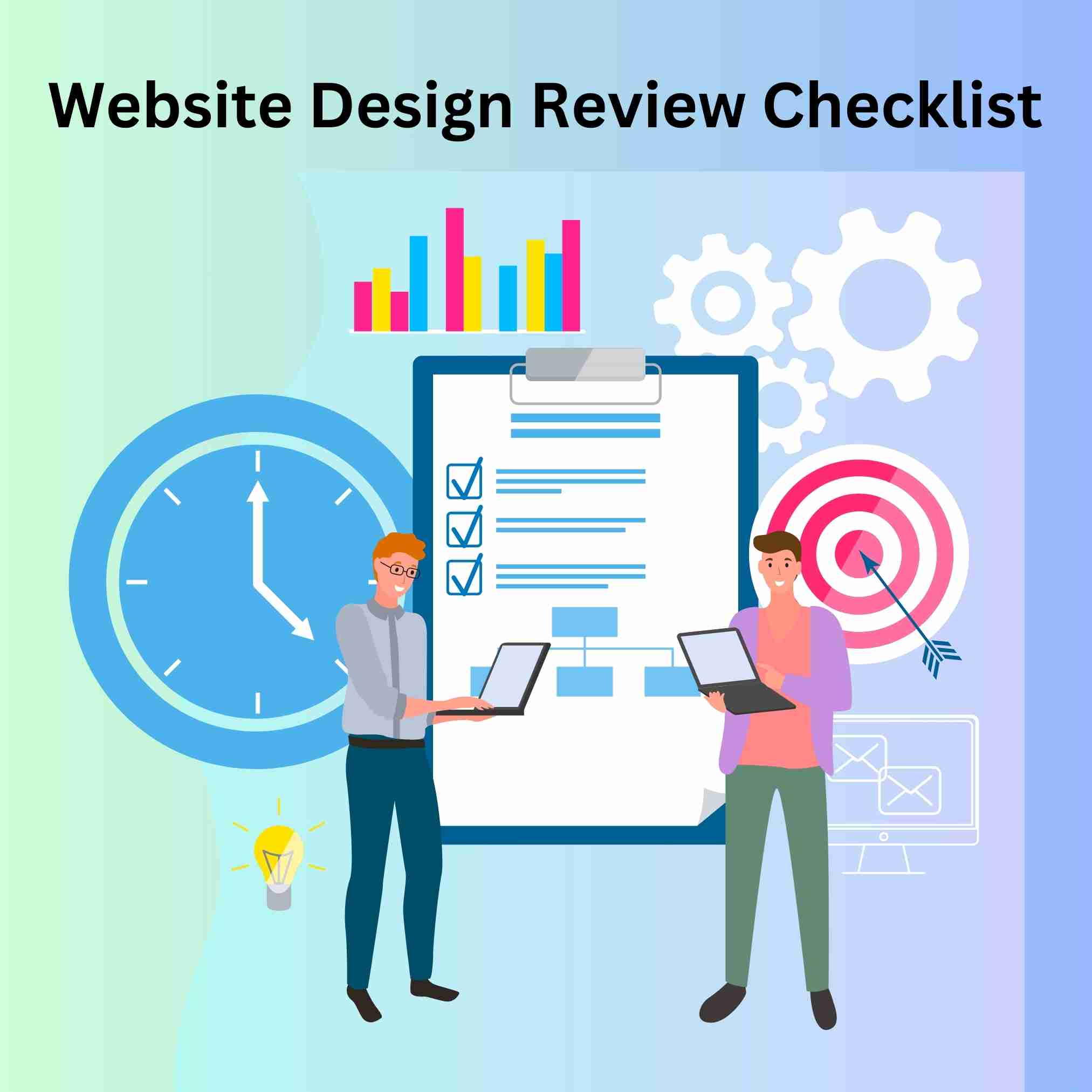 Website Design Review Checklist