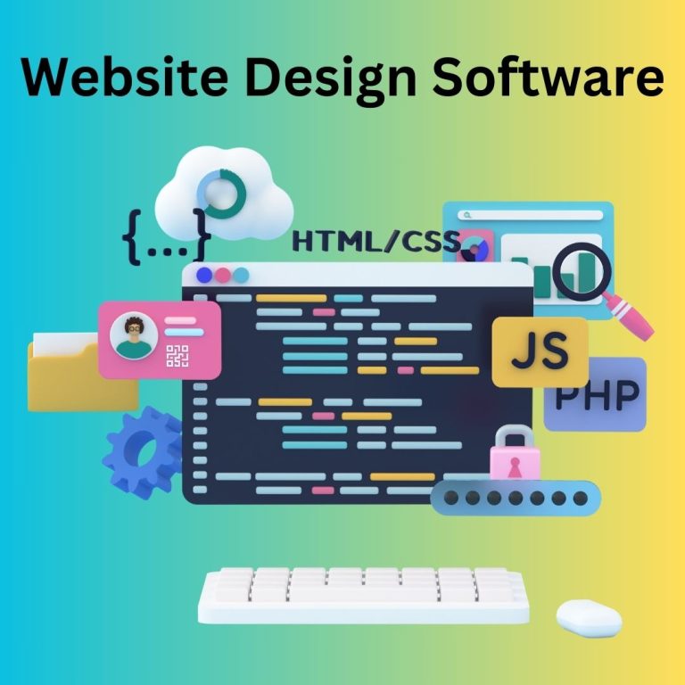 Website Design Software