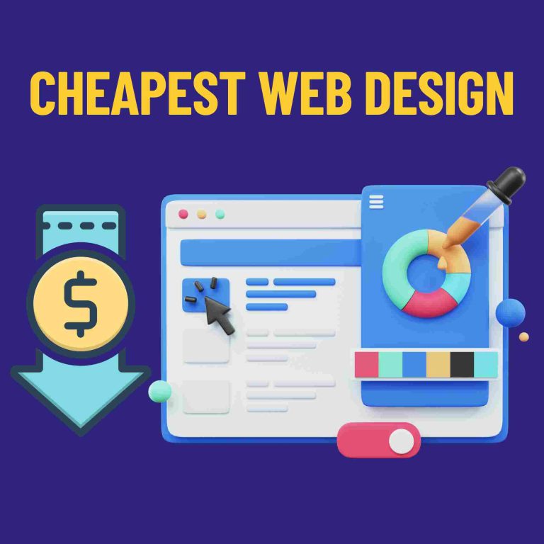 Cheapest Web Design
