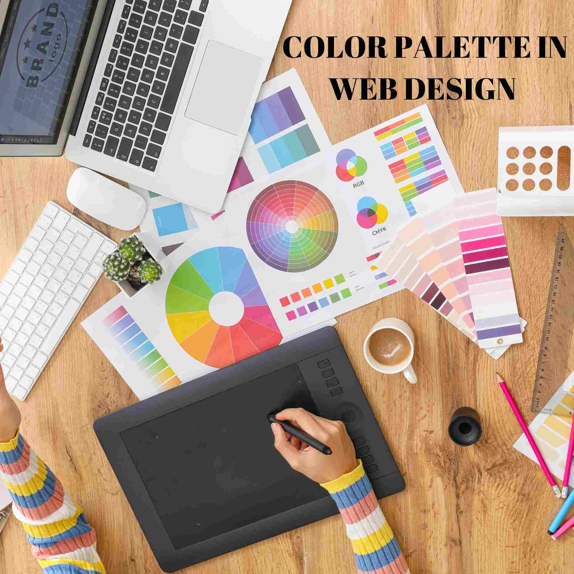 Color Palette in Web Design