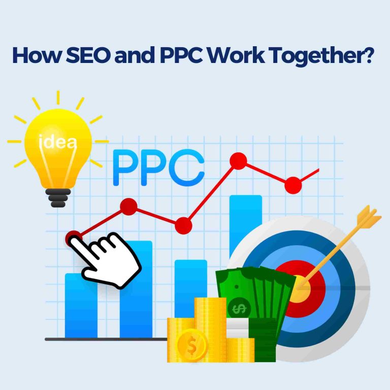 How SEO and PPC Work Together