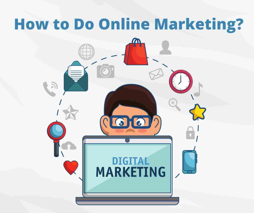 How to Do Online Marketing