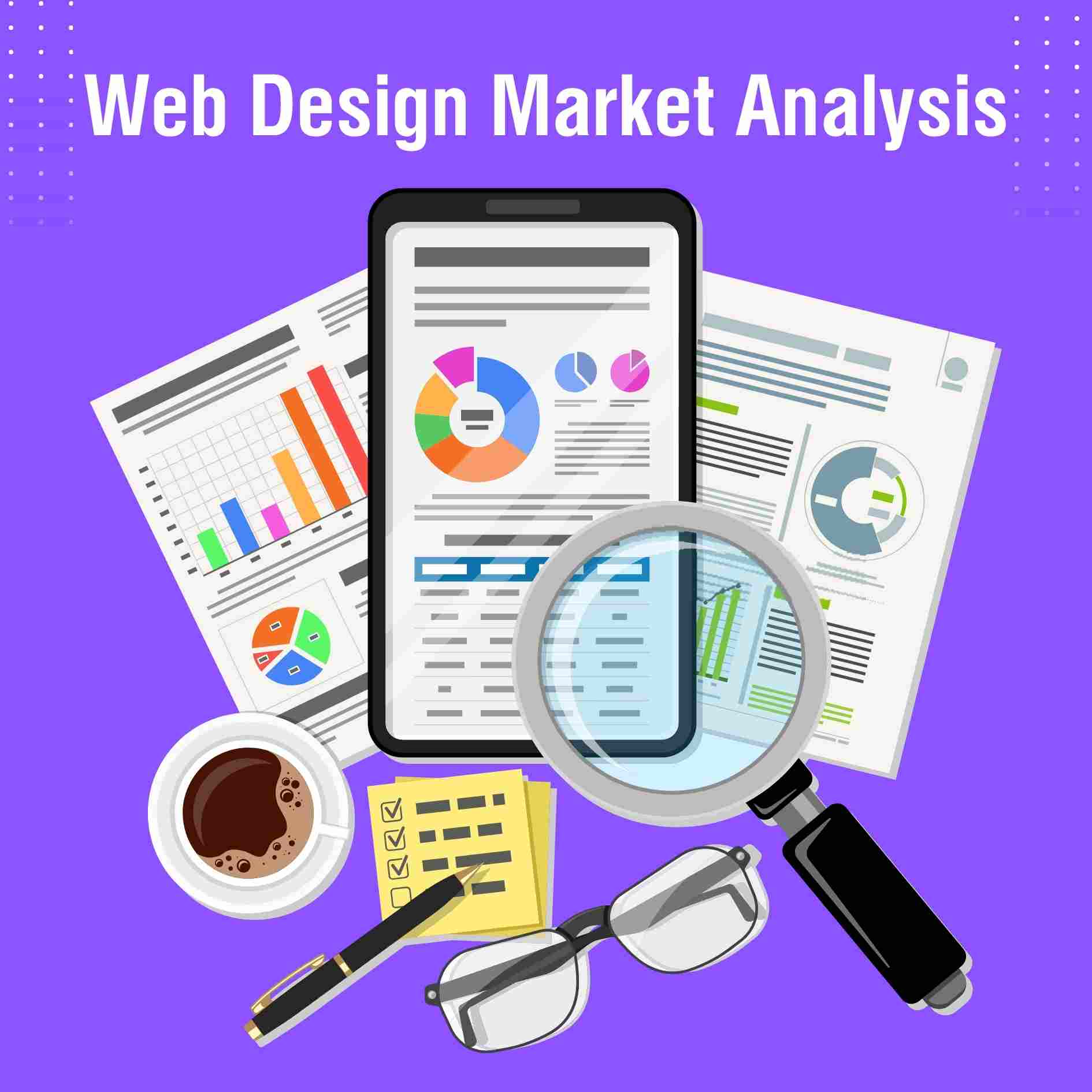 Web Design Market Analysis: A Comprehensive Guide - Reach Above Media