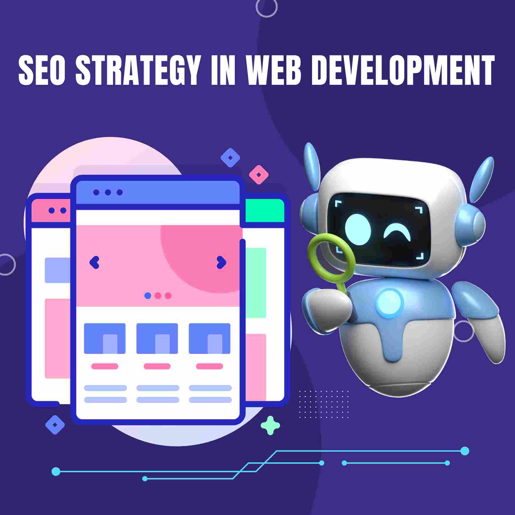 SEO Strategy in Web Development