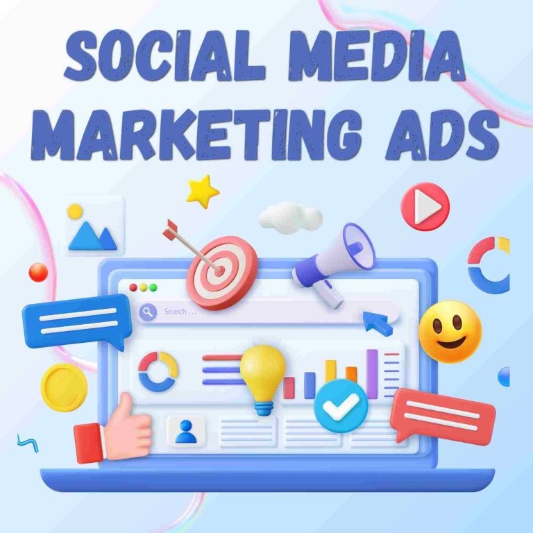Social Media Marketing Ads