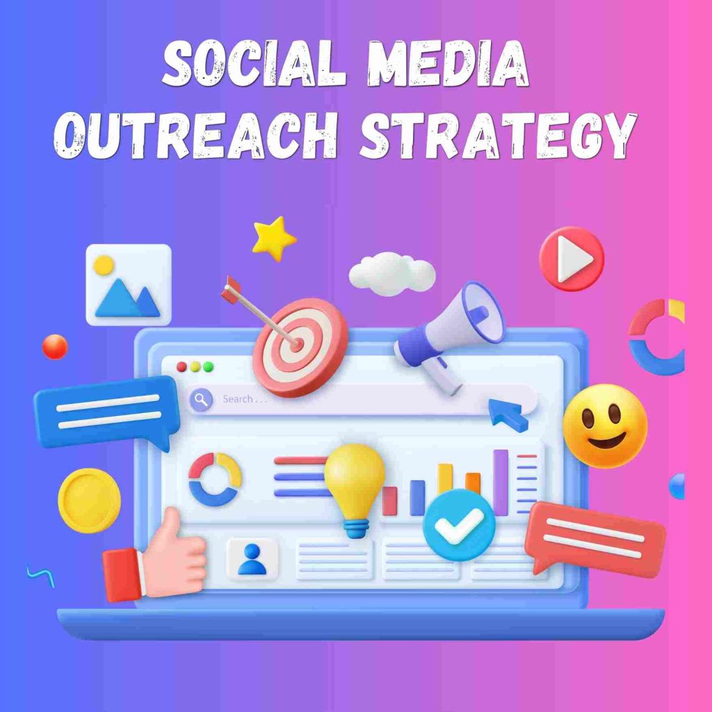 Social Media Outreach Strategy