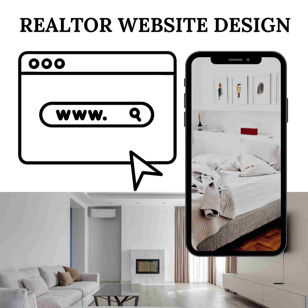 realtor website design