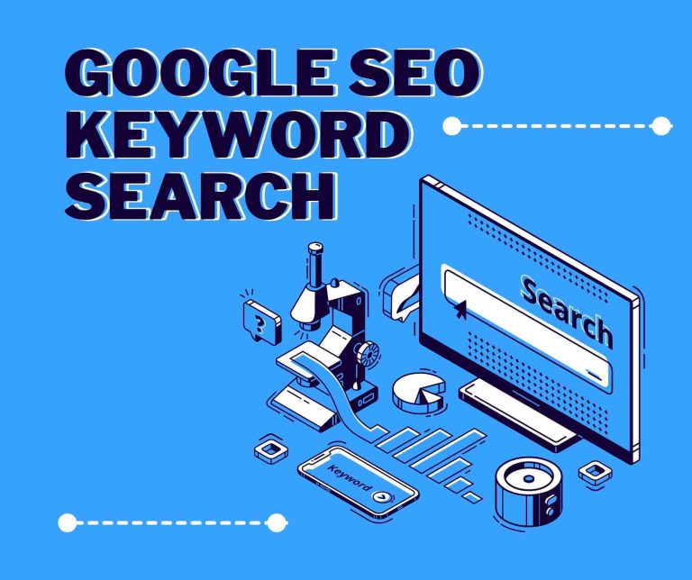 Google SEO Keyword Search