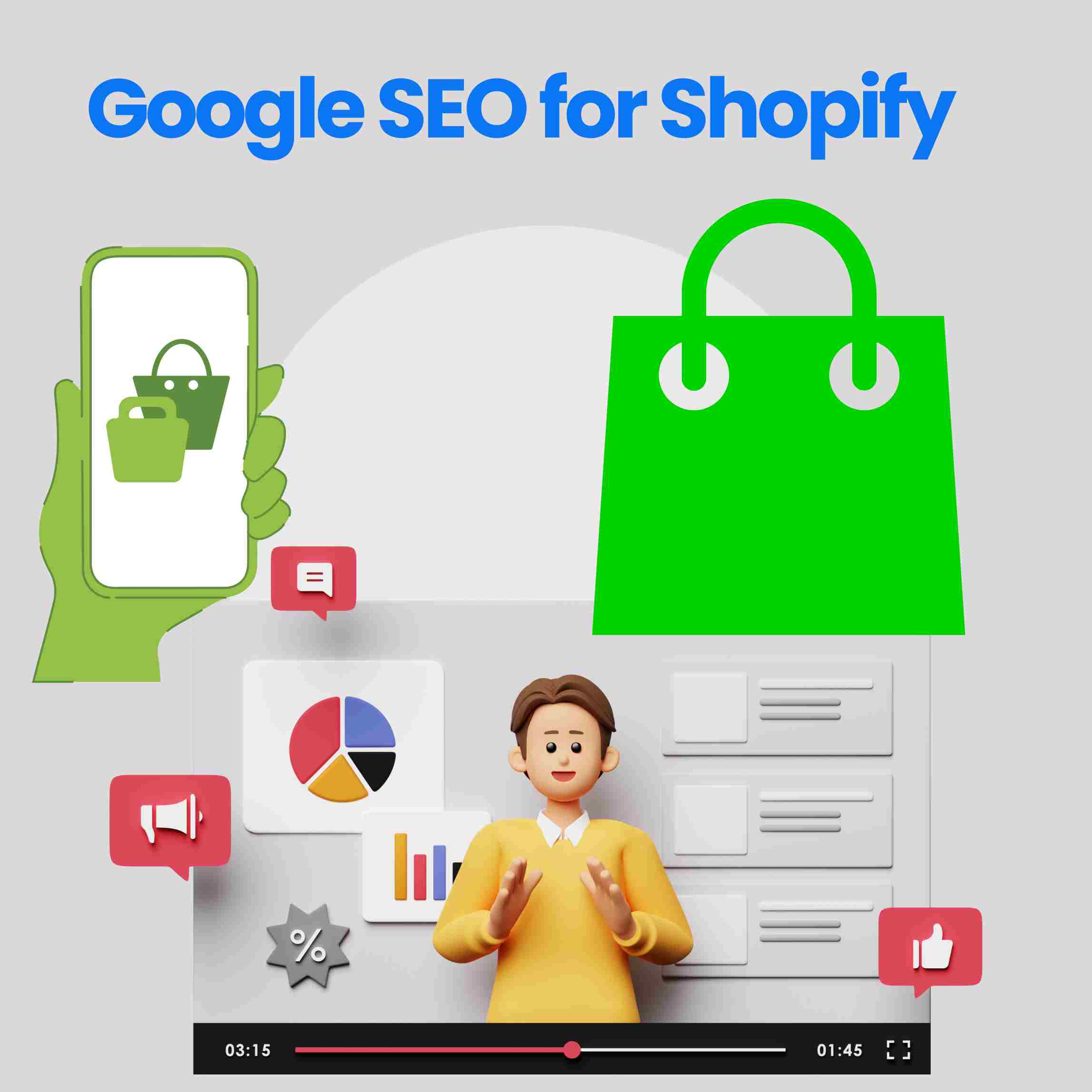 Google SEO for Shopify